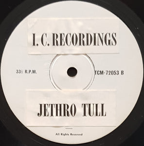 Jethro Tull - Flute Cake