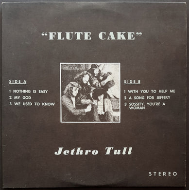 Jethro Tull - Flute Cake