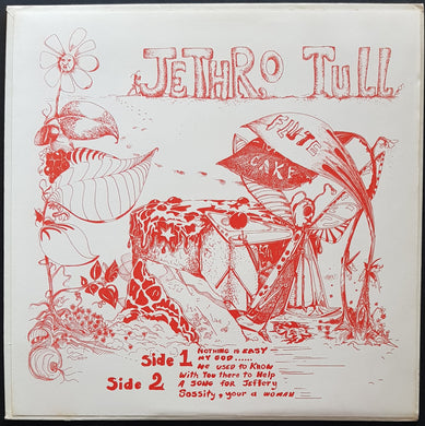 Jethro Tull - Flute Cake
