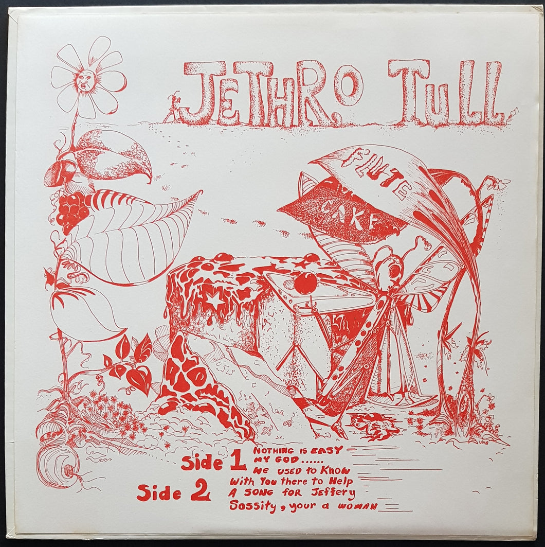 Jethro Tull - Flute Cake