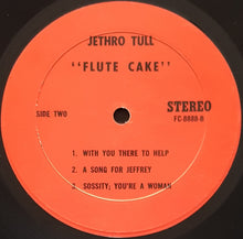 Load image into Gallery viewer, Jethro Tull - Flute Cake