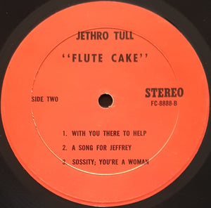 Jethro Tull - Flute Cake