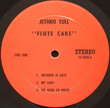 Load image into Gallery viewer, Jethro Tull - Flute Cake