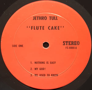 Jethro Tull - Flute Cake