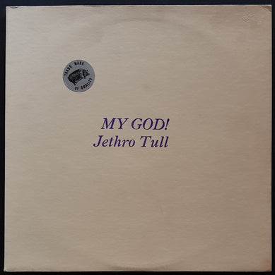 Jethro Tull - My God!