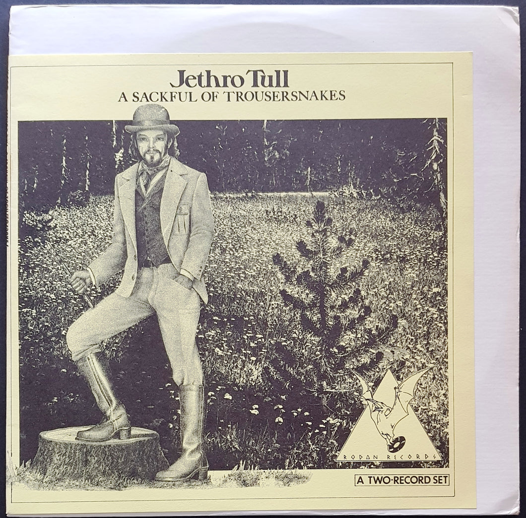 Jethro Tull - A Sackful Of Trousersnakes