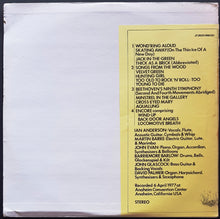 Load image into Gallery viewer, Jethro Tull - A Sackful Of Trousersnakes