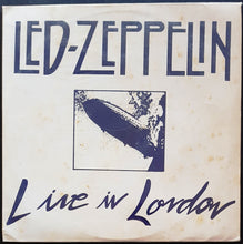 Load image into Gallery viewer, Led Zeppelin - Live In London