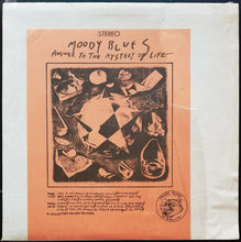 Load image into Gallery viewer, Moody Blues - Answer To The Mystery Of Life