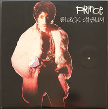 Load image into Gallery viewer, Prince - Black Album