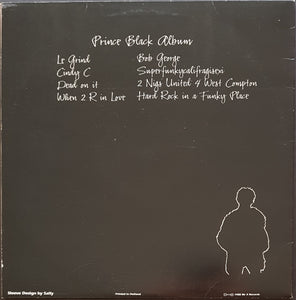 Prince - Black Album