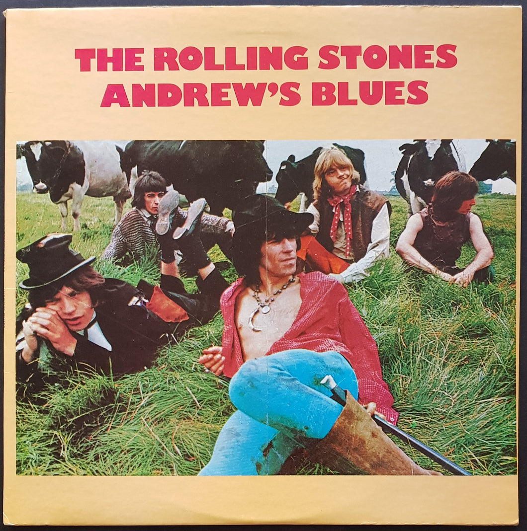 Rolling Stones - Andrew's Blues