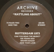 Load image into Gallery viewer, Rolling Stones - Rattling About (Rotterdam 1973 Tour Rehearsals)