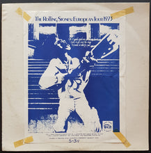 Load image into Gallery viewer, Rolling Stones - European Tour 1973