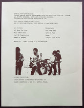 Load image into Gallery viewer, Rolling Stones - Out On Bail 1978 U.S. Tour