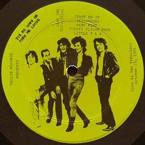 Rolling Stones - Tie Me Down Or Turn Me Loose