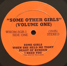 Load image into Gallery viewer, Rolling Stones - Some Other Girls Some Girls Rehearsals Vol 1