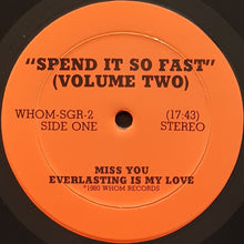Load image into Gallery viewer, Rolling Stones - Spend It So Fast Some Girls Rehearsals Vol 2