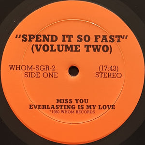 Rolling Stones - Spend It So Fast Some Girls Rehearsals Vol 2