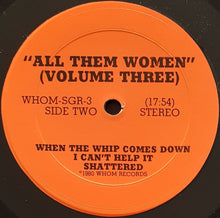 Load image into Gallery viewer, Rolling Stones - All Them Women Some Girls Rehearsals Vol 3