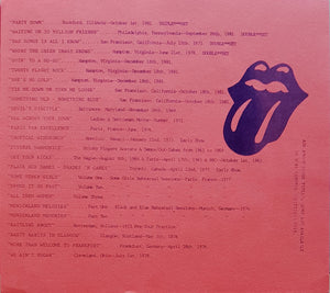 Rolling Stones - All Them Women Some Girls Rehearsals Vol 3