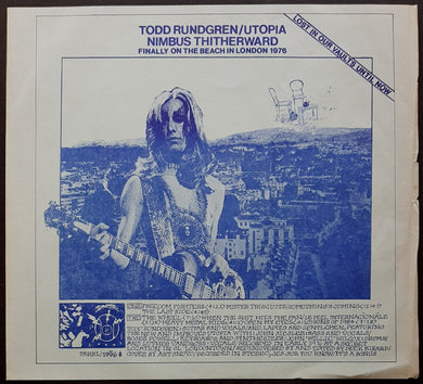 Todd Rundgren - Nimbus Thitherward