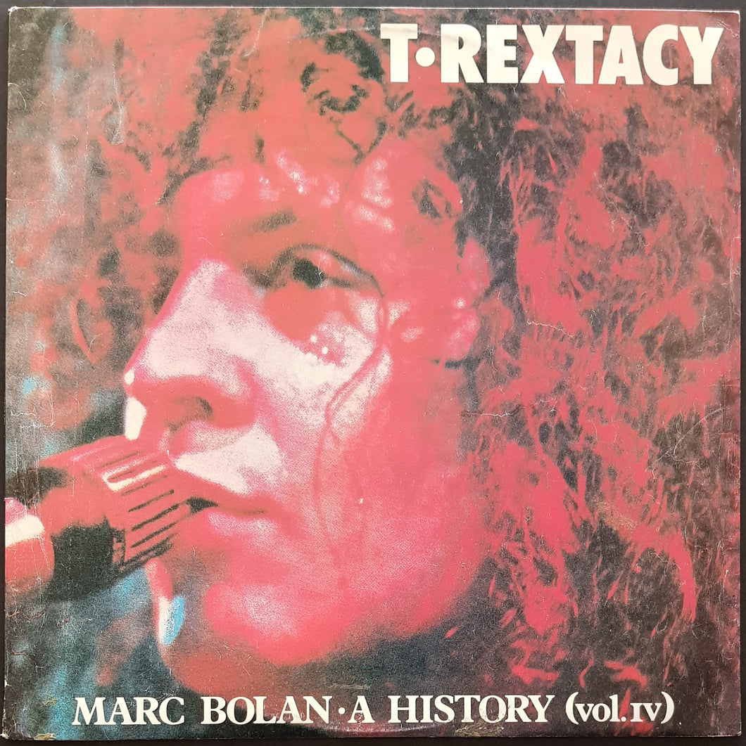 T.Rex - A History (Vol.IV) T.Rextacy