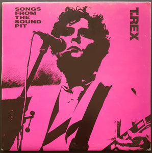 T.Rex - Songs From The Sound Pit