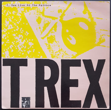 T.Rex - Live At The Rainbow