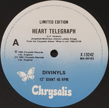 Load image into Gallery viewer, Divinyls - Heart Telegraph