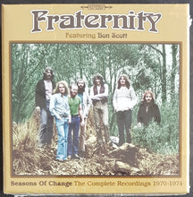 Load image into Gallery viewer, Fraternity - Seasons Of Change The Complete Recordings 1970-74