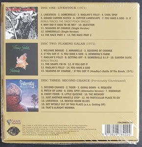 Fraternity - Seasons Of Change The Complete Recordings 1970-74