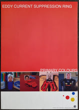 Load image into Gallery viewer, Eddy Current Suppression Ring - Primary Colours