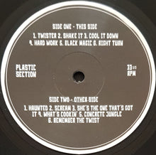 Load image into Gallery viewer, Plastic Section - Twisted