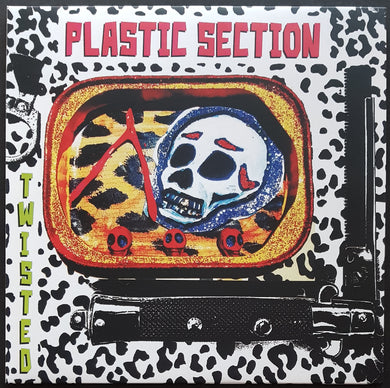 Plastic Section - Twisted