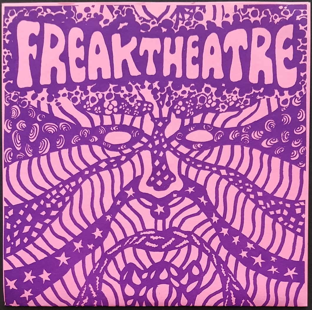 Freak Theatre - Old Man In A Chair