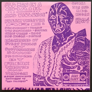 Freak Theatre - Old Man In A Chair