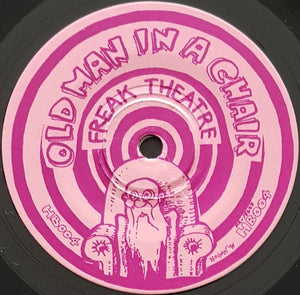 Freak Theatre - Old Man In A Chair