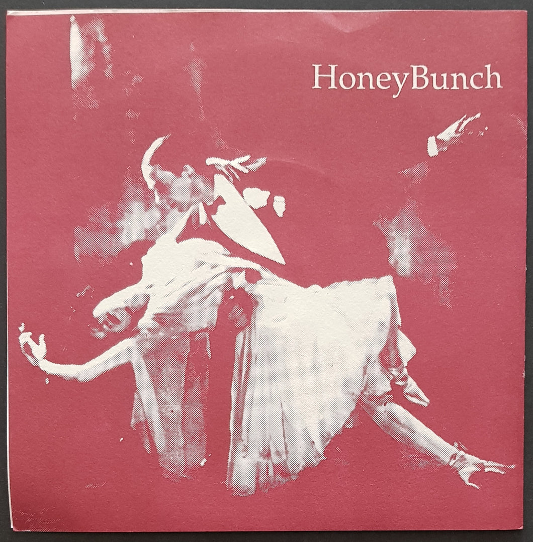 Honeybunch - No More I Told You So's