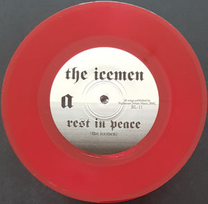 Icemen - Rest In Peace