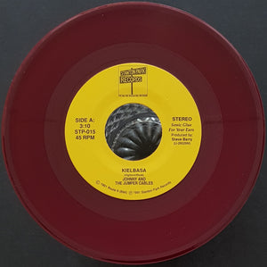 Johnny And The Jumper Cables - Kielbasa!