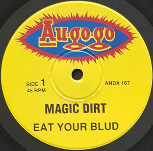 Magic Dirt - Signs Of Satanic Youth