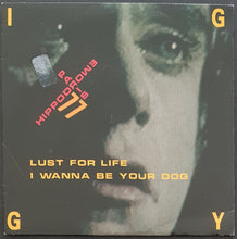 Load image into Gallery viewer, Iggy Pop - Lust For Life - Green Vinyl