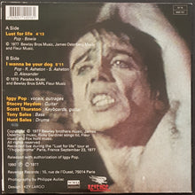 Load image into Gallery viewer, Iggy Pop - Lust For Life - Green Vinyl