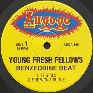Young Fresh Fellows - Benzedrine Beat