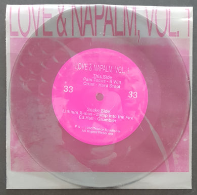 V/A - Love & Napalm, Vol. 1