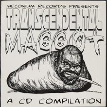 Load image into Gallery viewer, V/A - Transcendental Maggot