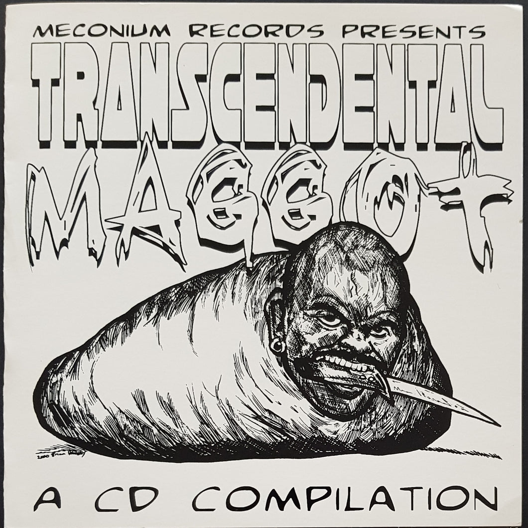 V/A - Transcendental Maggot