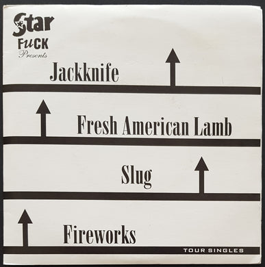 V/A - Star Fuck Presents Tour Singles