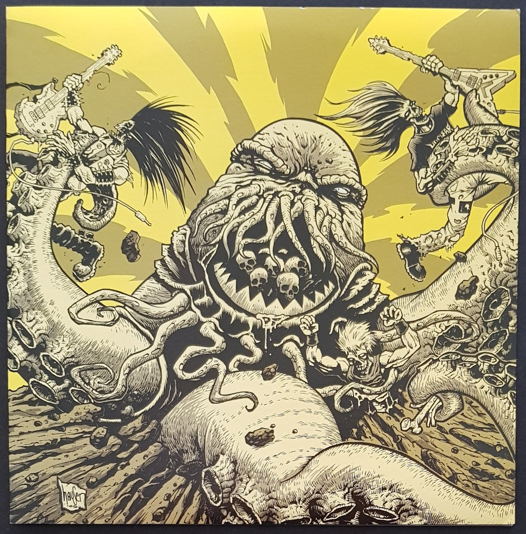 V/A - Violent Noise Party: International Blast Fighter